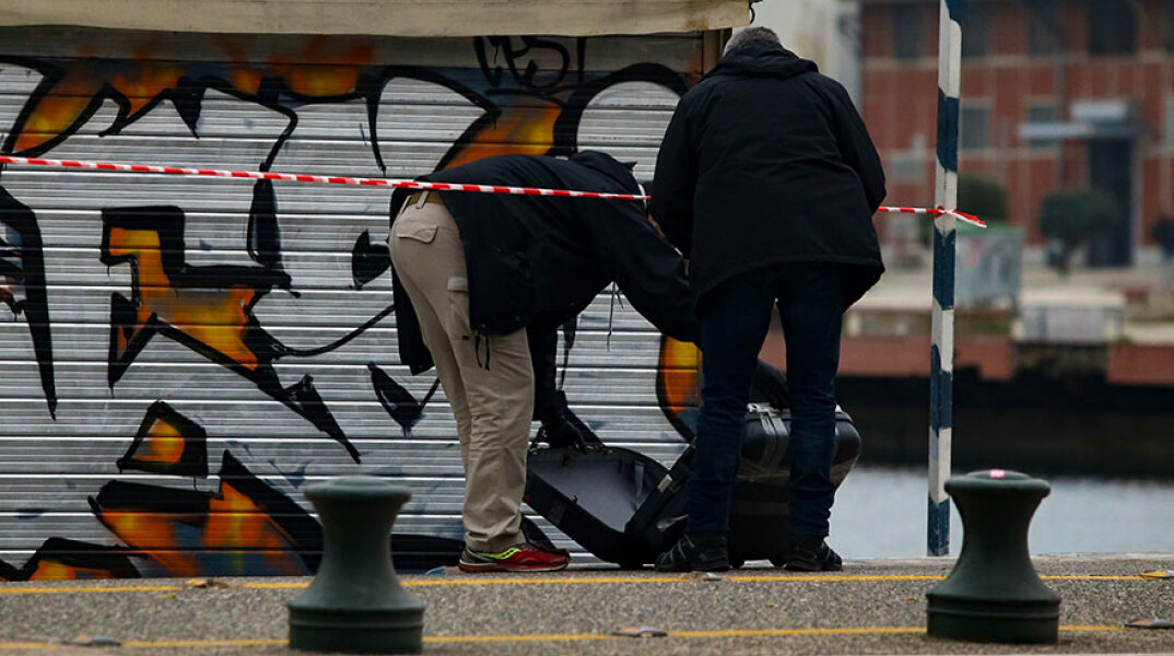 Ύποπτη βαλίτσα προκάλεσε αναστάτωση στη Θεσσαλονίκη