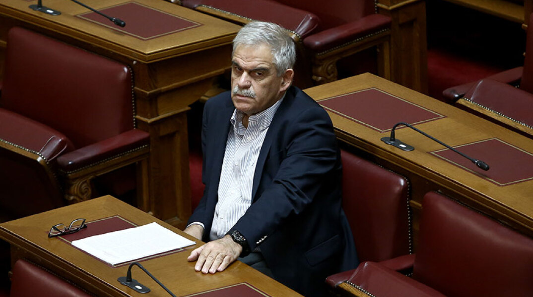 Νίκος Τόσκας