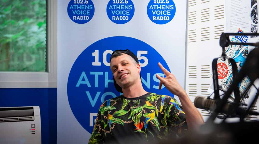 Κωστής Νικηφοράκης Black Athena