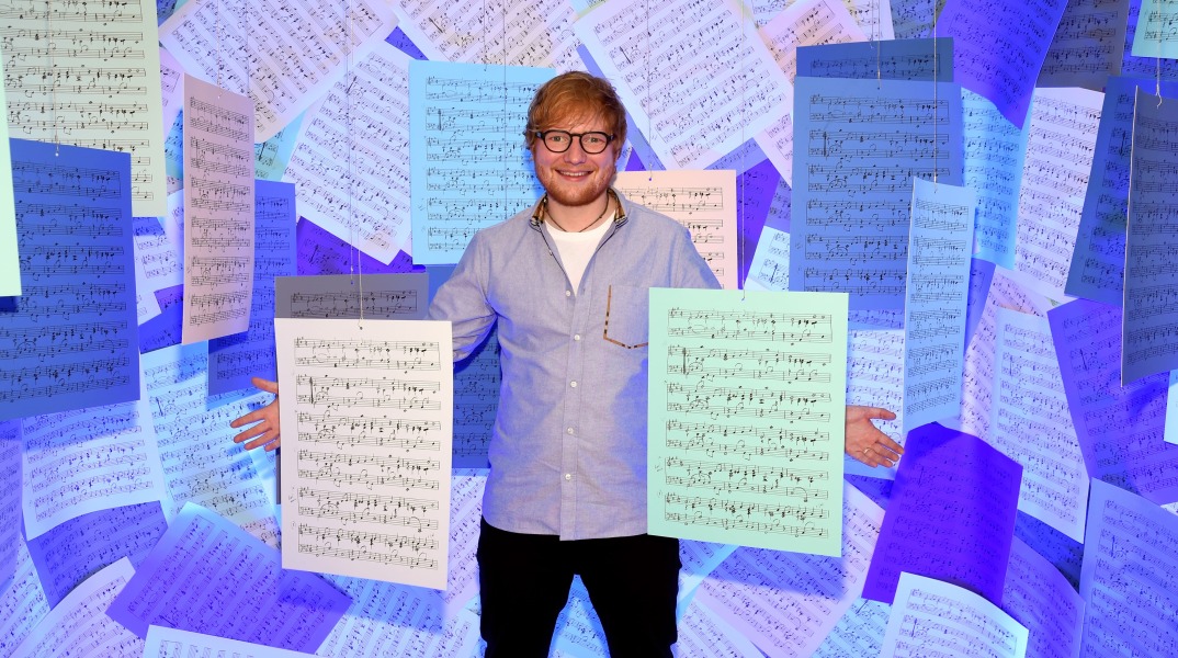 Ed Sheeran
