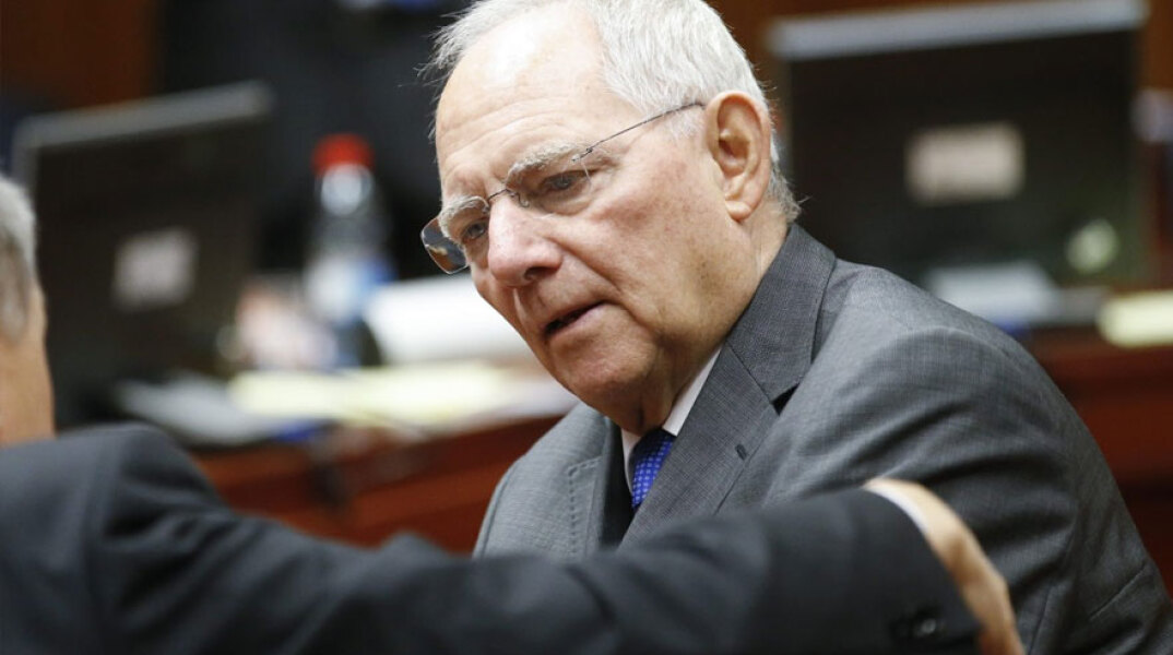 Βόλφγκανγκ Σόιμπλε