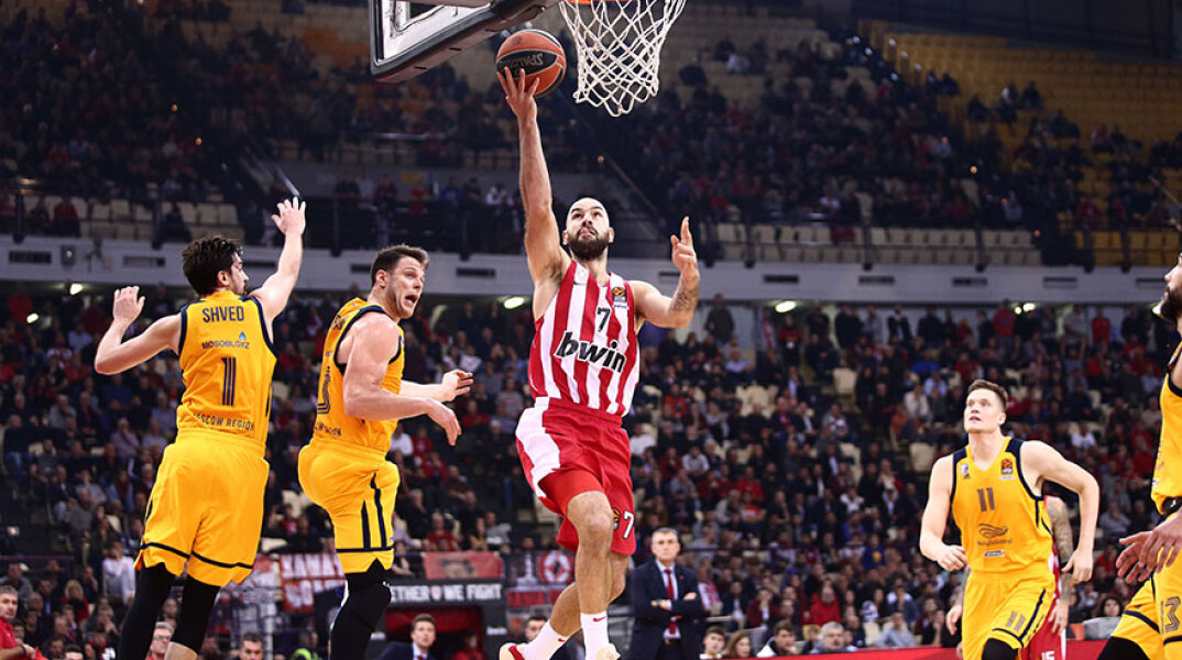 Βασίλης Σπανούλης