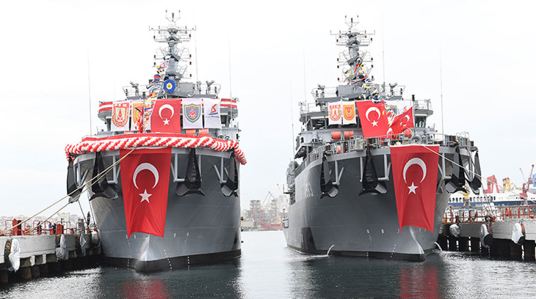 Πολεμικό Ναυτικό της Τουρκίας