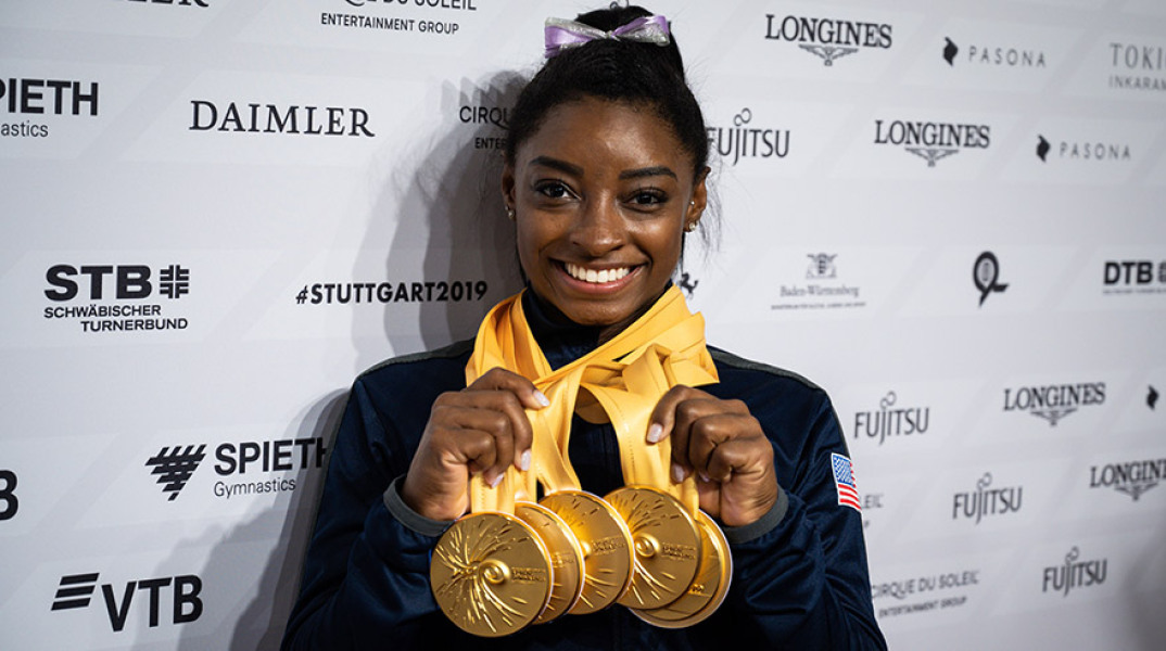 Σιμόν Μπάιλς