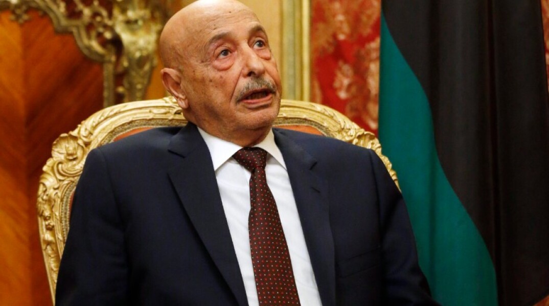 Ακίλα Σάλεχ 