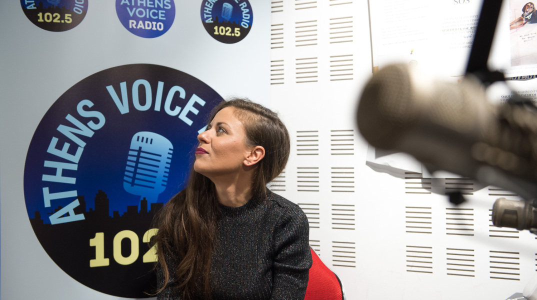 H Androniki Tsatsaroni Dialegei Ta 10 Kalytera Tragoudia Tou 2019.jpg