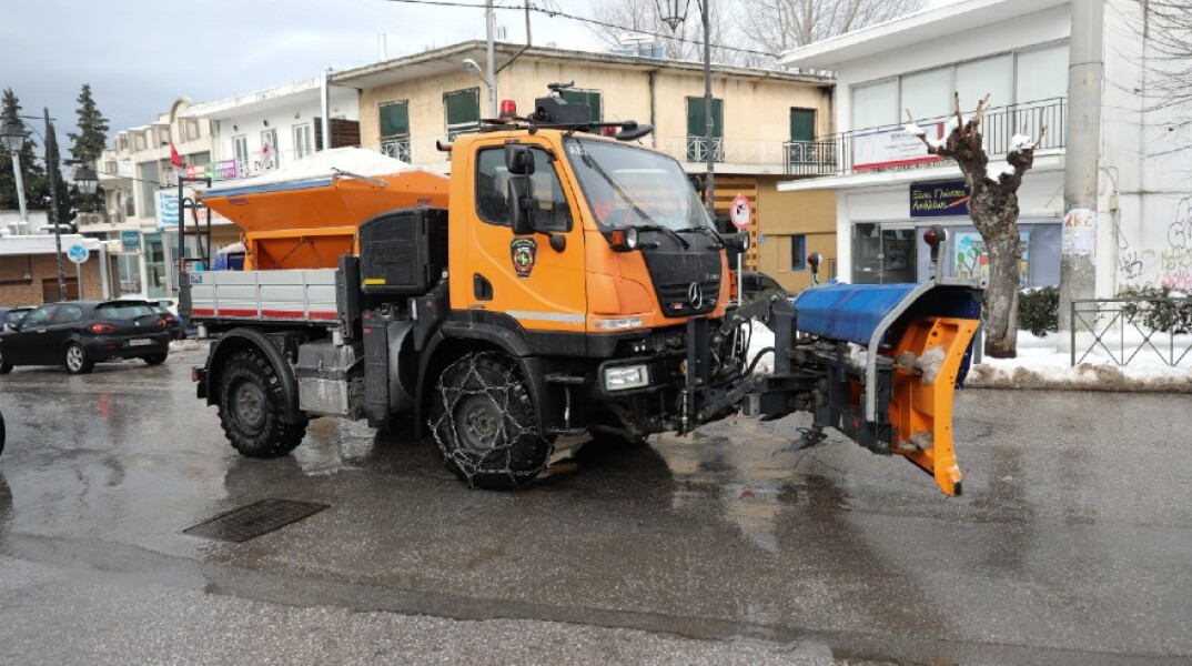Εκχιονιστικό 