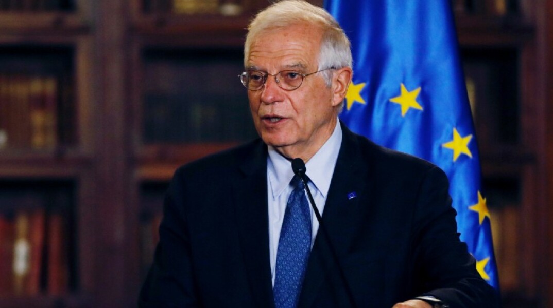 Ζοζέπ Μπορέλ