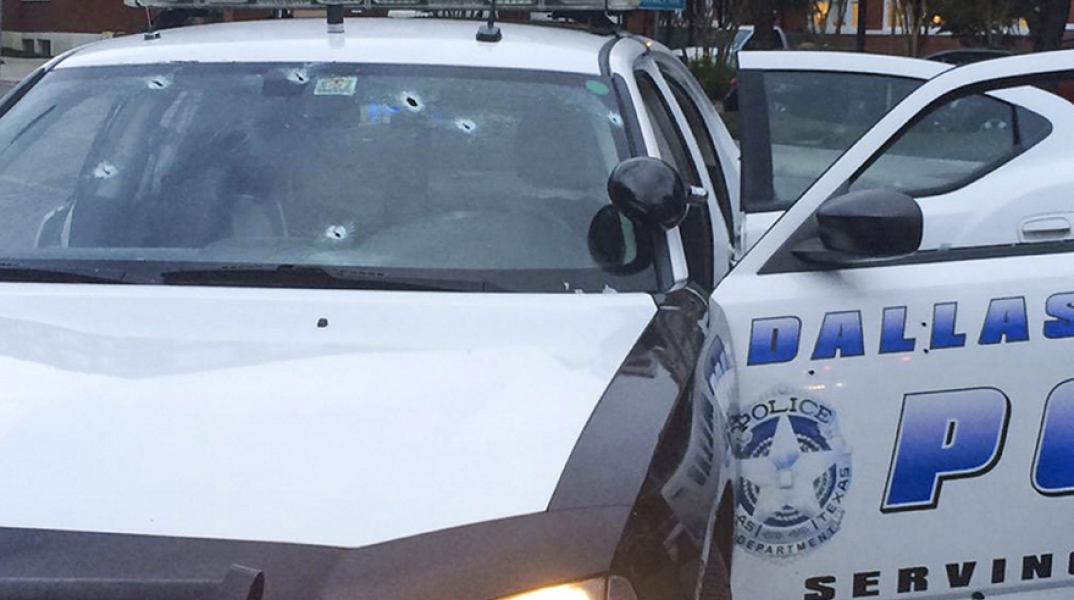 πυροβολισμοί στο Τέξας 