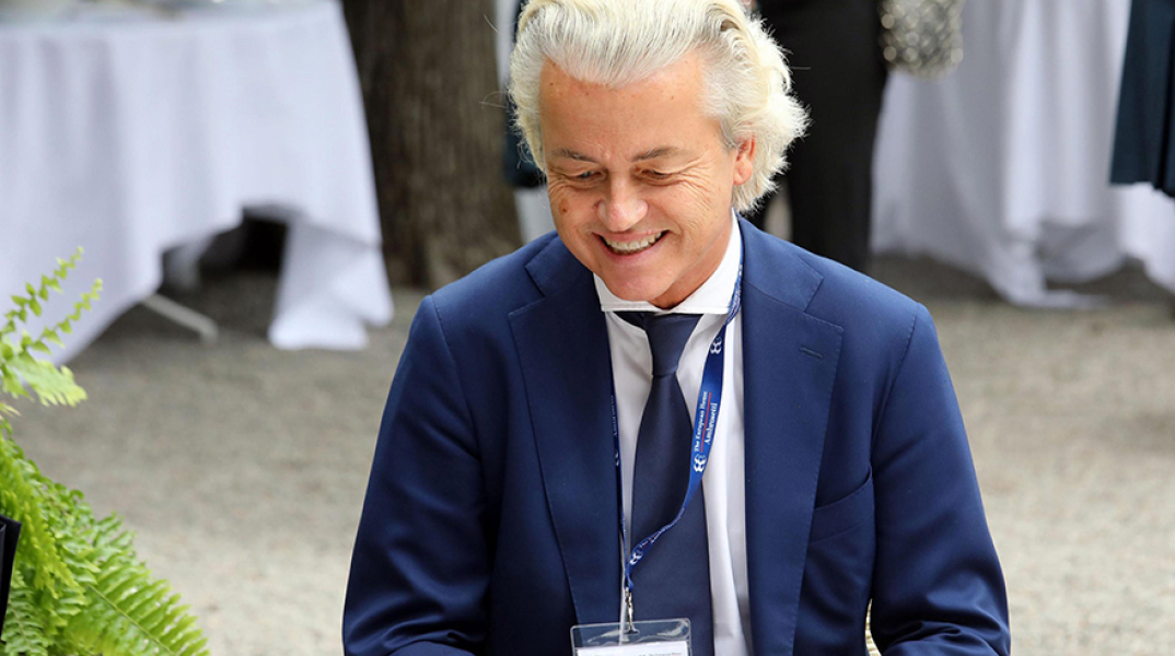 Γκέερτ Βίλντερς