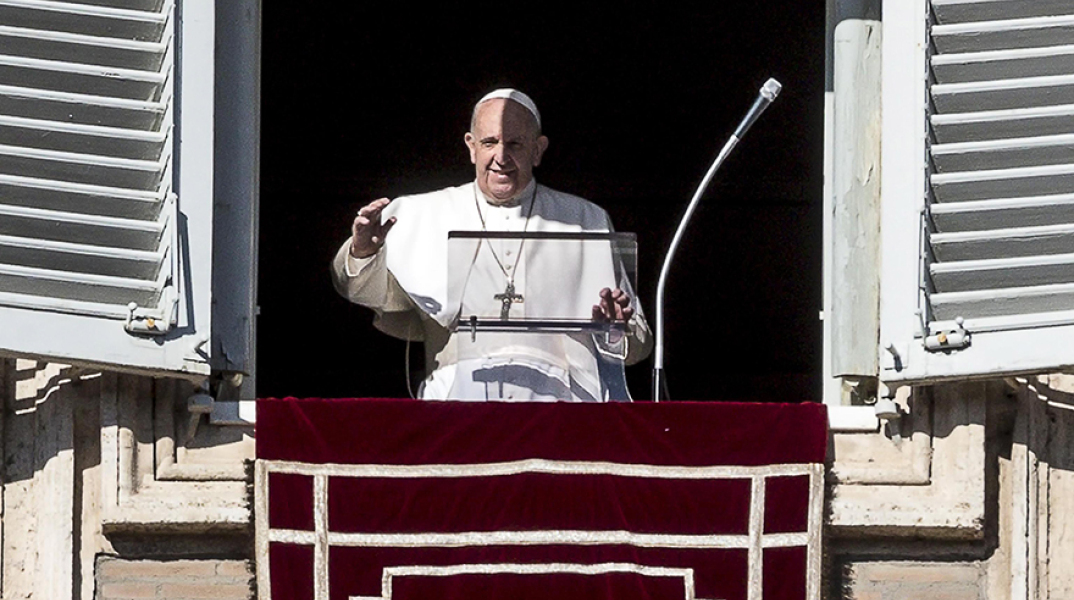 Πάπας Φραγκίσκος 