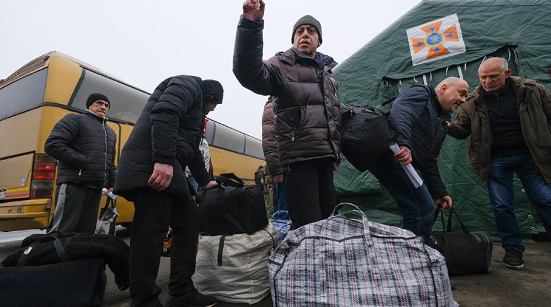 Ανταλλαγή αιχμαλώτων 