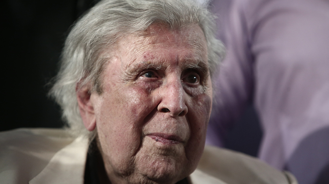 Μίκης Θεοδωράκης