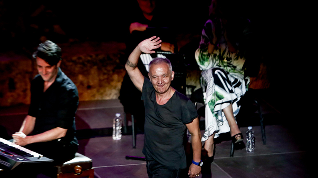 Χρήστος Θηβαίος