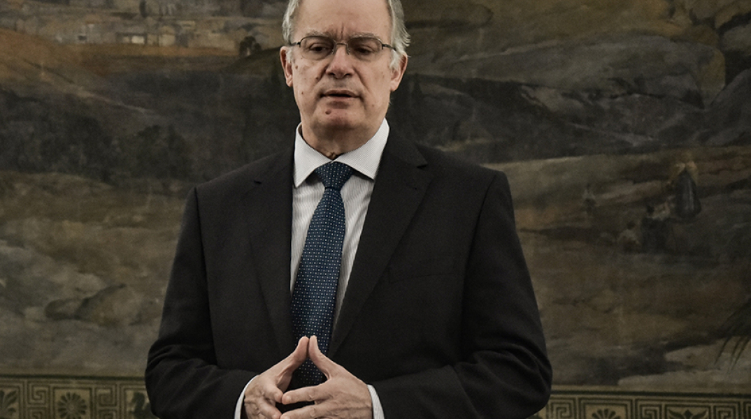 Κώστας Τασούλας, Πρόεδρος της Βουλής