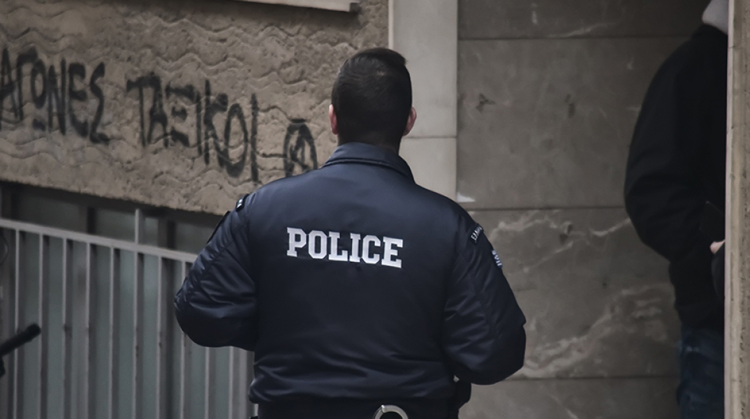 Έγκλημα στου Γκύζη