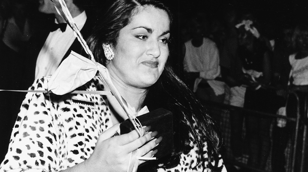 Μέλανι Παναγιώτου, αδελφή του Τζορτζ Μάικλ