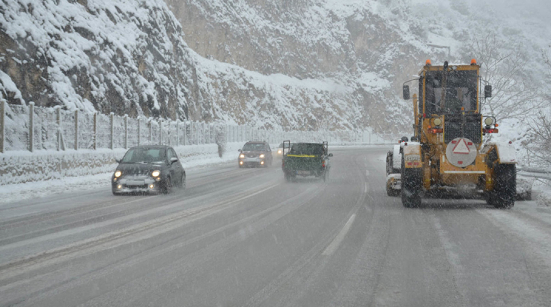 Οδικό δίκτυο Λάρισας