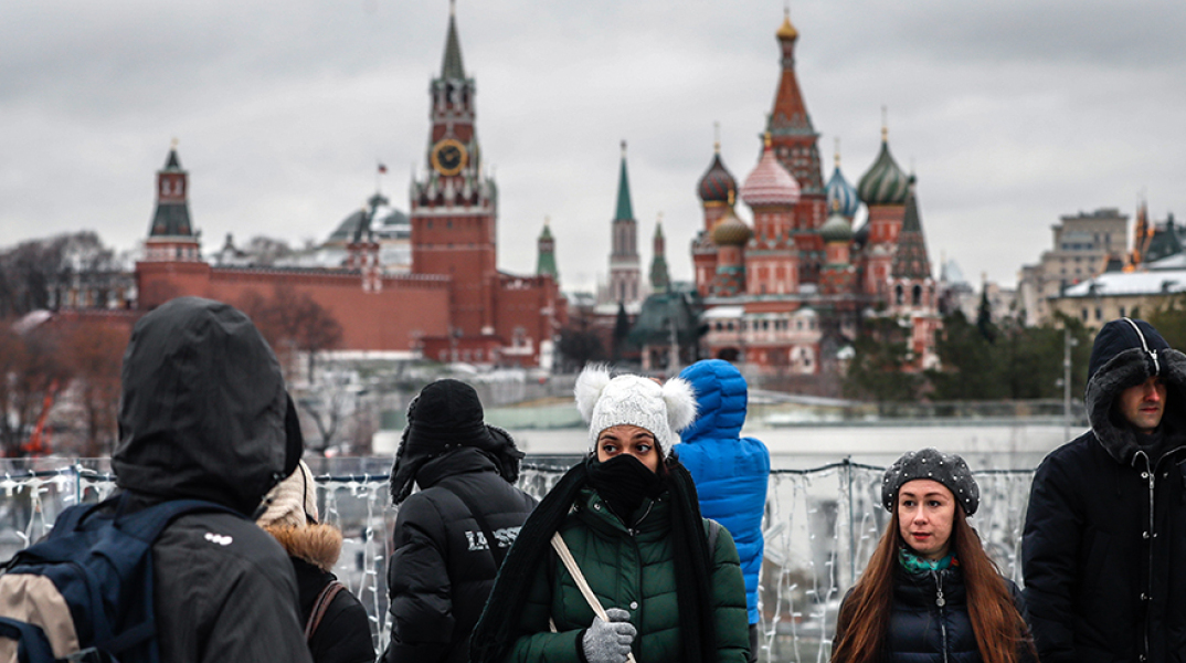 Μόσχα, Κόκκινη Πλατεία