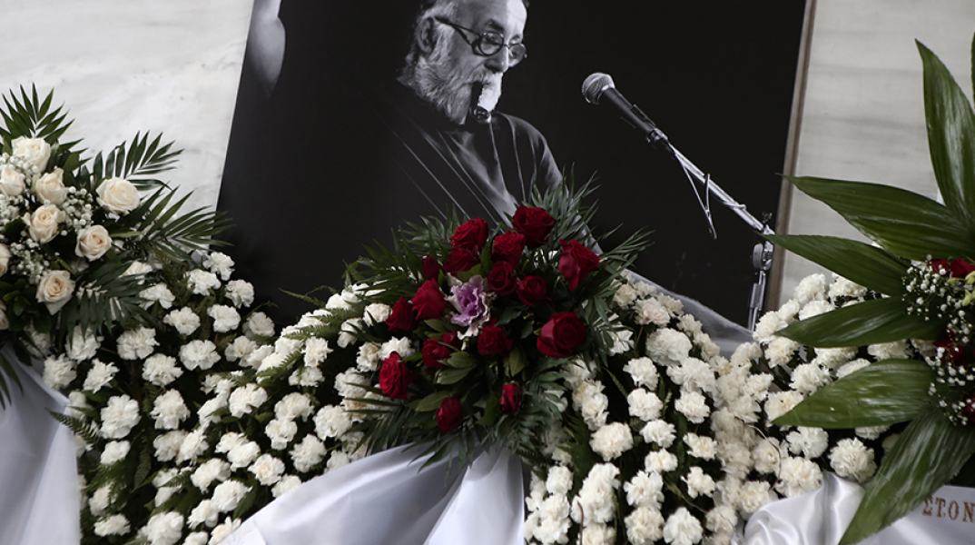 Σήμερα ο αποχαιρετισμός του Θάνου Μικρούτσικου