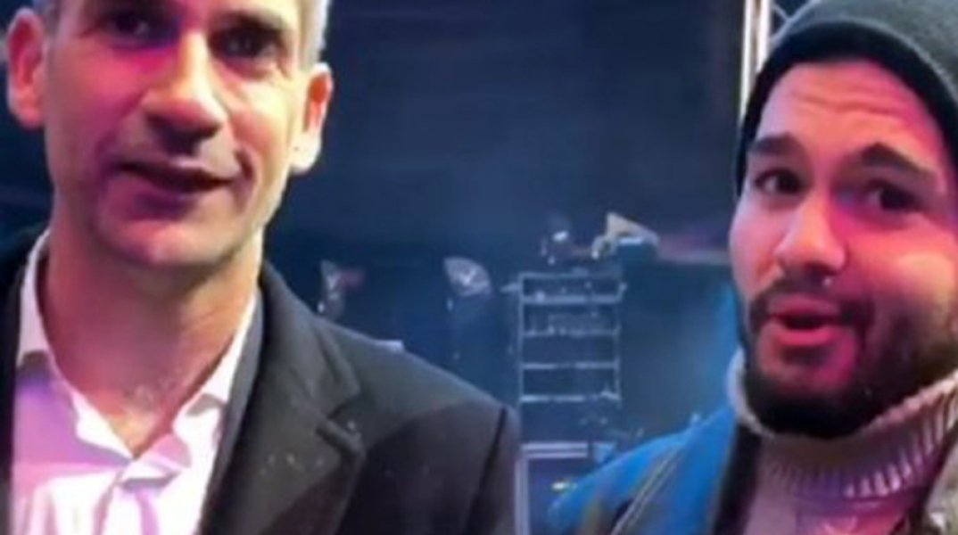 Κώστας Μπακογιάννης, Χρήστος Μάστορας