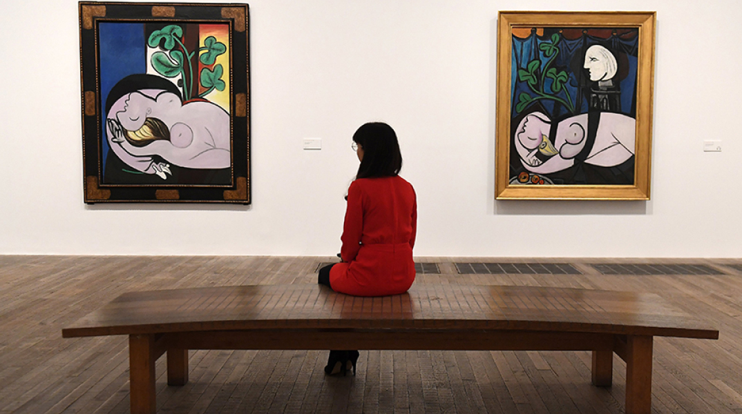 Έκθεση Πικάσο στην Tate Modern 