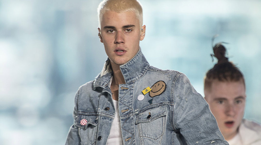 Τζάστιν Μπίμπερ