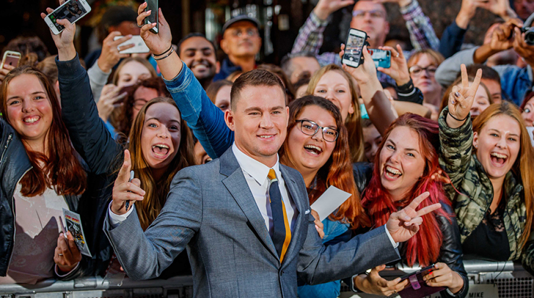 Τσάνινγκ Τέιτουμ