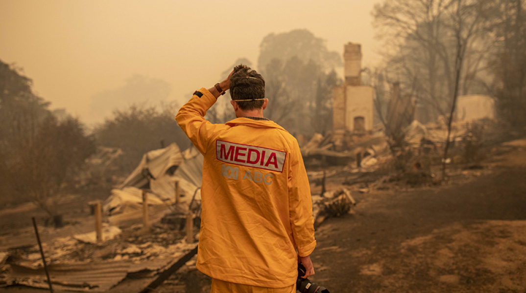 Στο έλεος της πύρινης λαίλαπας η Αυστραλία /