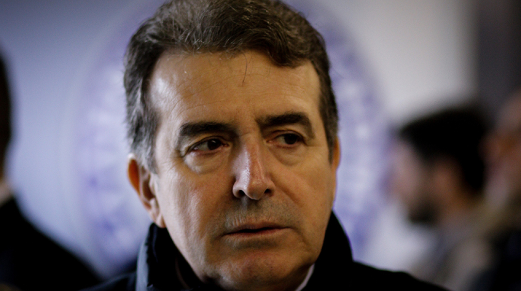 Μιχάλης Χρυσοχοΐδης