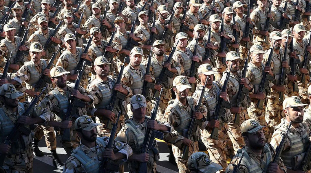 Ιρανικές Ένοπλες Δυνάμεις