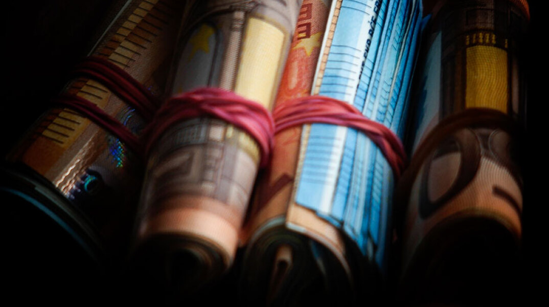 Χαρτονομίσματα ευρώ