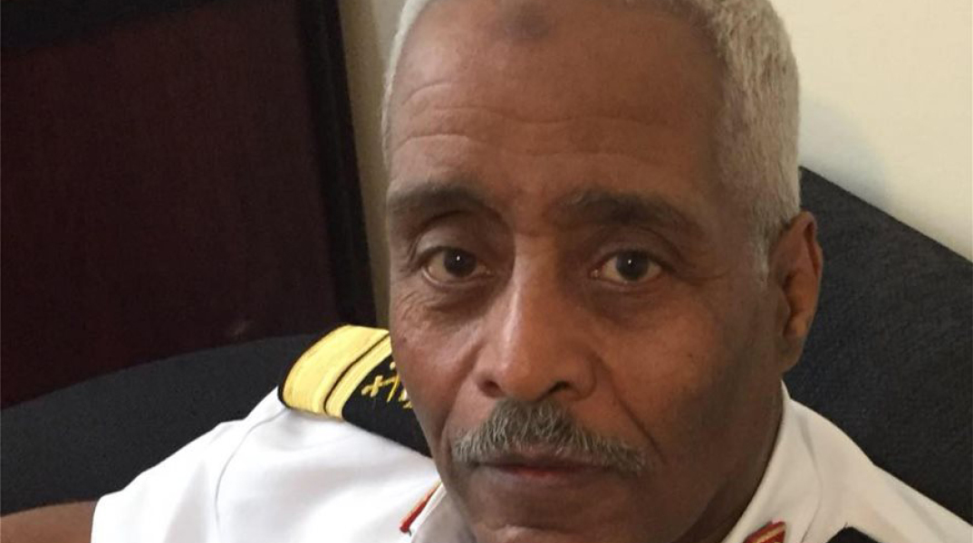 Ναύαρχος Φαράζ αλ-Μαχντάουι