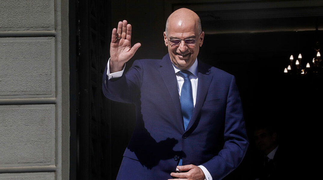 Νίκος Δένδιας