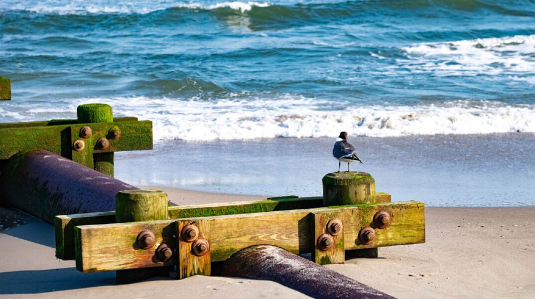 Υποθαλάσσιος αγωγός