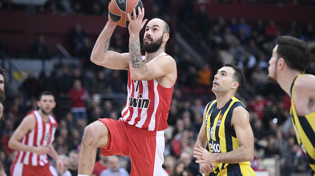 Βασίλης Σπανούλης