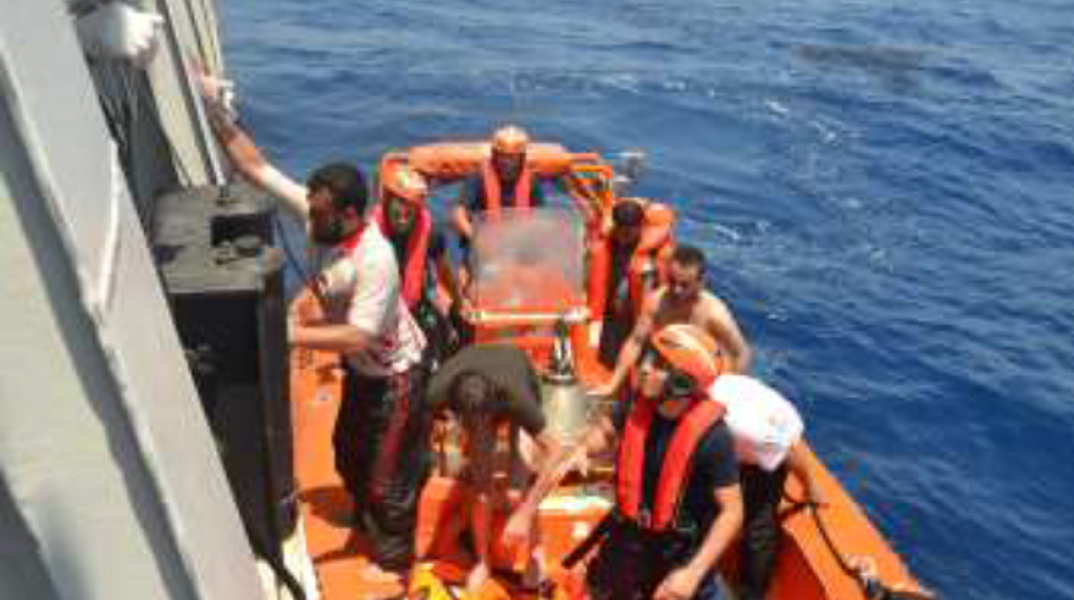 Ναυάγιο στην Τουρκία με μετανάστες