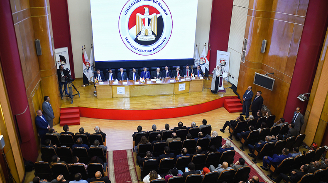 Ανακοίνωση από το Κοινοβούλιο της Αιγύπτου για την Τουρκία