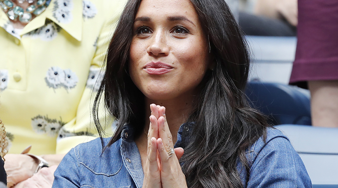 Μέγκαν Μαρκλ 