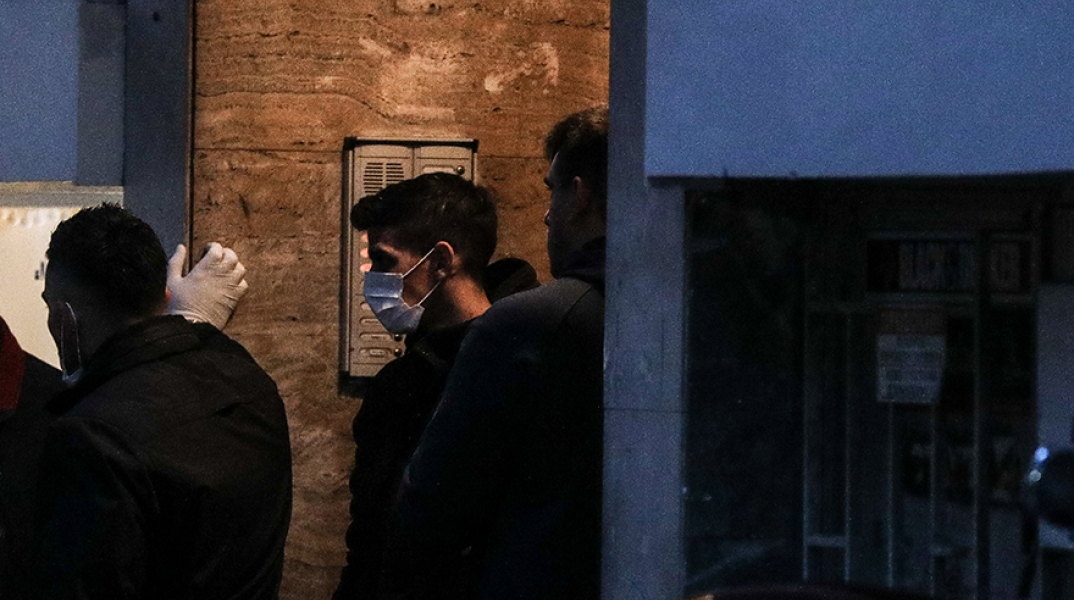 Έγκλημα στα Πετράλωνα