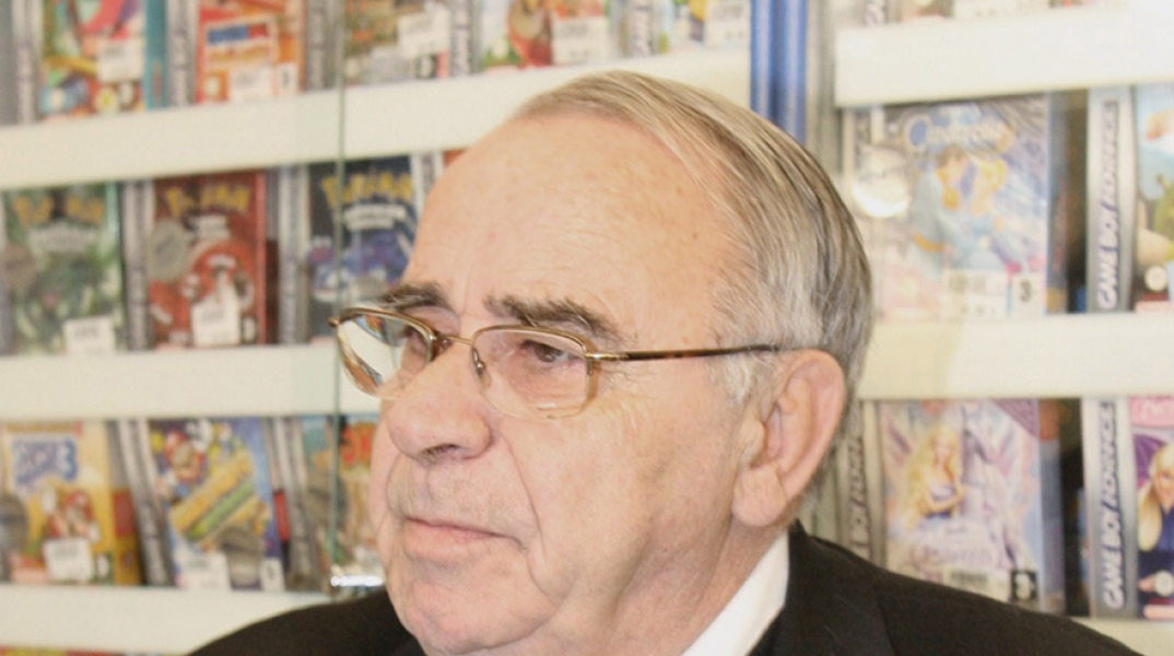 Γιώργος Μουστάκας