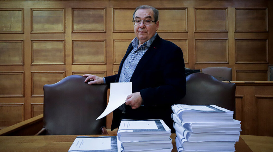 Αντώνης Μπαλωμενάκης