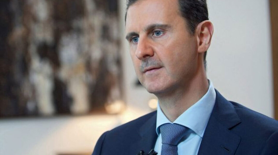 Μπασάρ αλ-Άσαντ