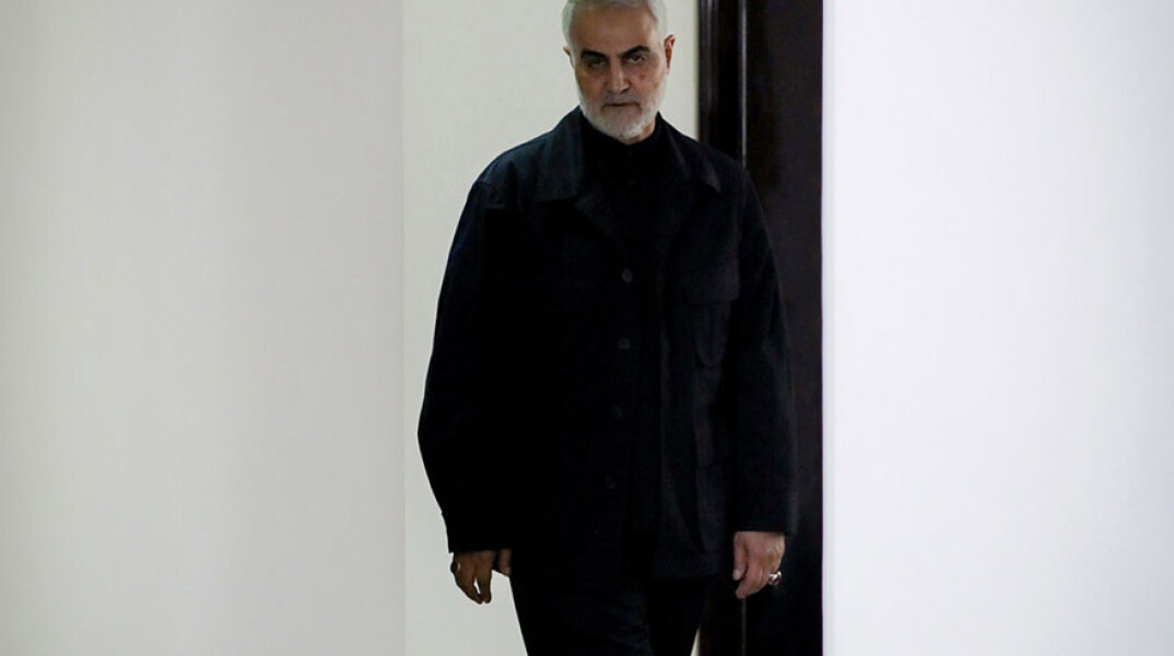 Κασέμ Σουλεϊμανί