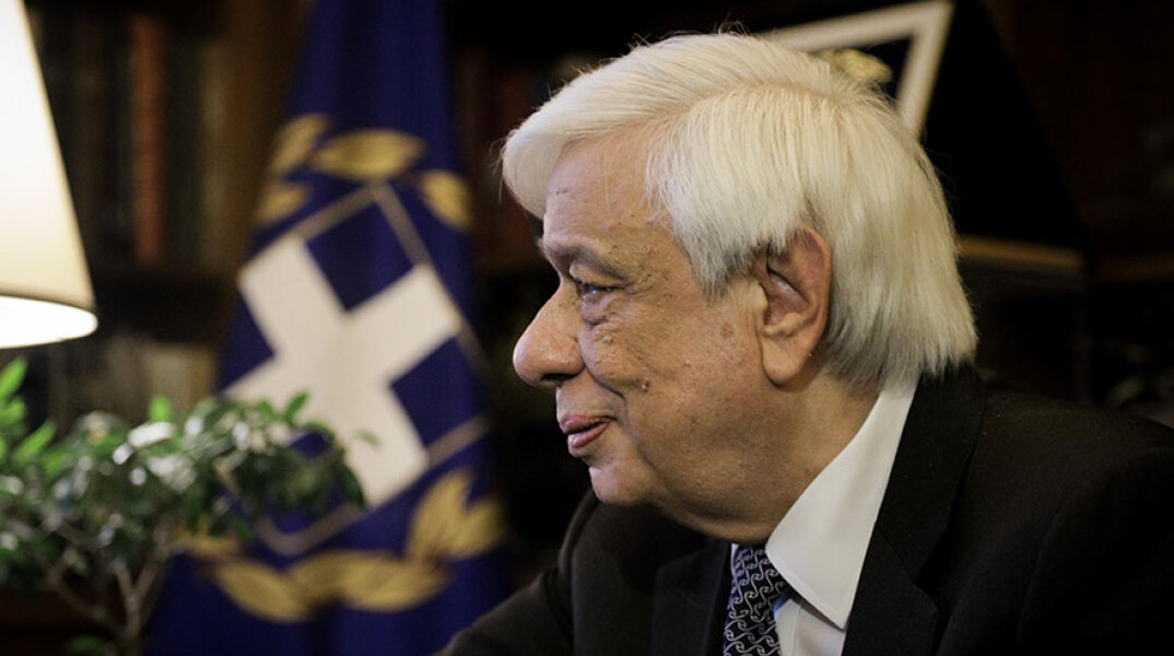 Προκόπης Παυλόπουλος