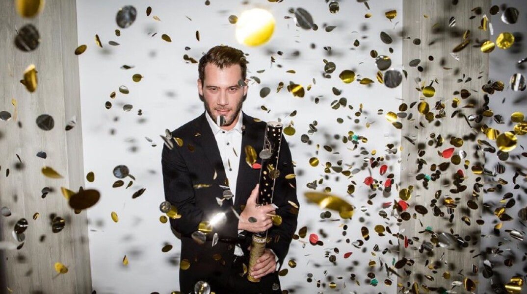 Αντίνοος Αλμπάνης