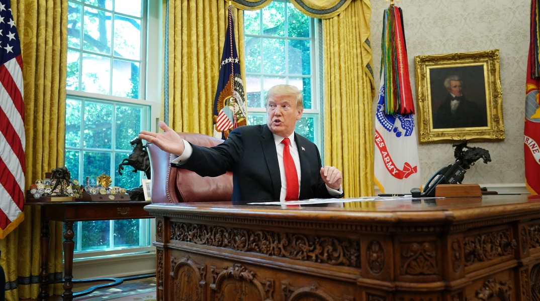 Τραμπ Σουλεϊμανί Ισραήλ Ιράν