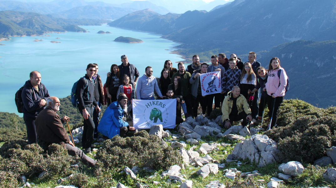 Κοιλάδα Αχελώου