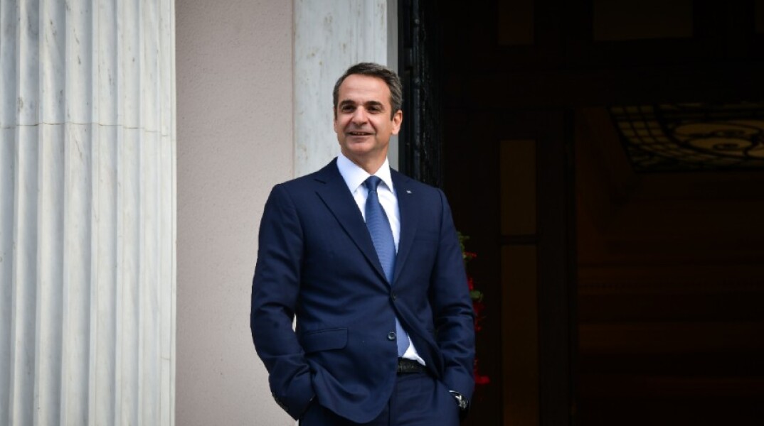 Κυριάκος Μητσοτάκης