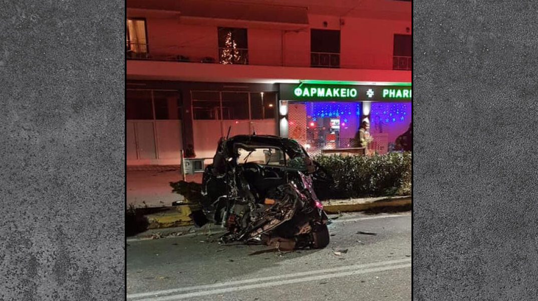 Θανατηφόρο τροχαίο στην Κηφισιά: 2 νεκροί